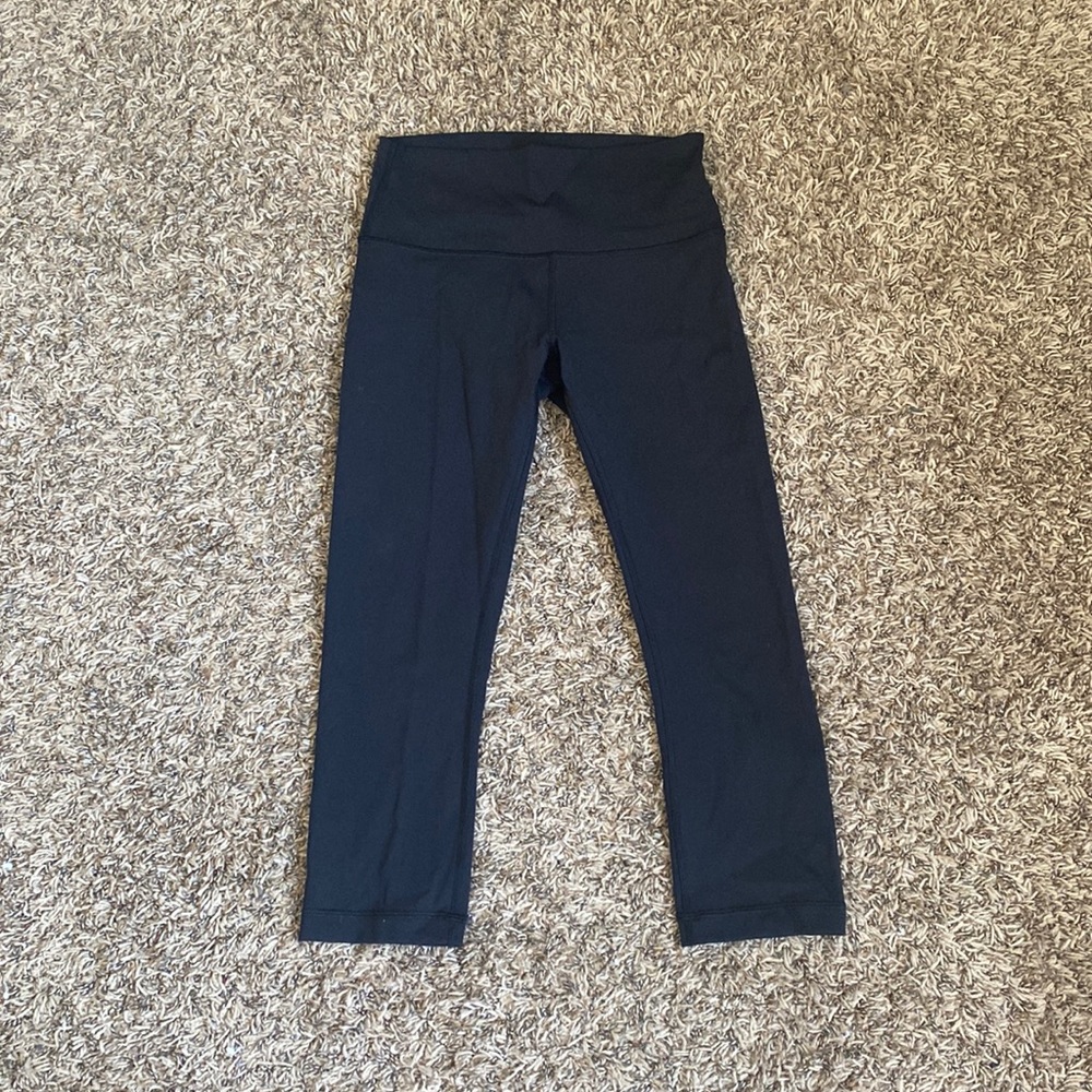 Lululemon wunder under leggings